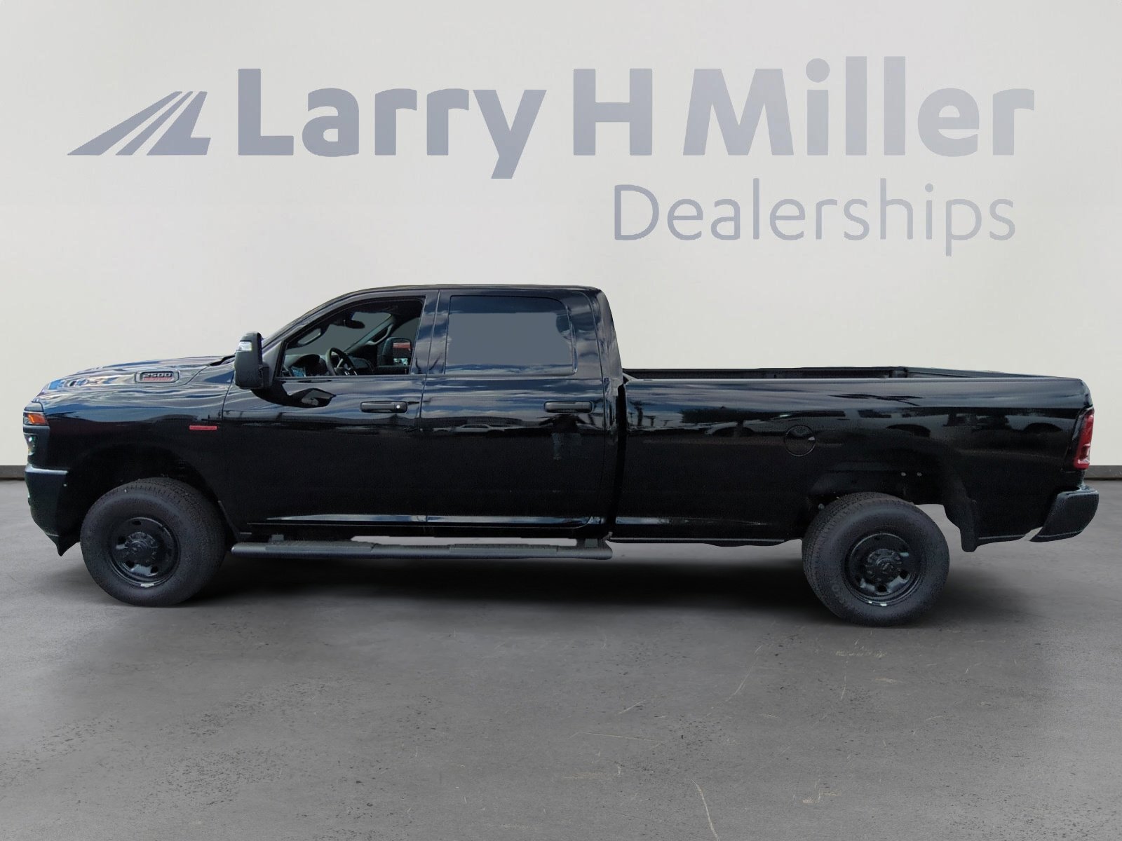 New 2025 RAM 2500 Tradesman image 2