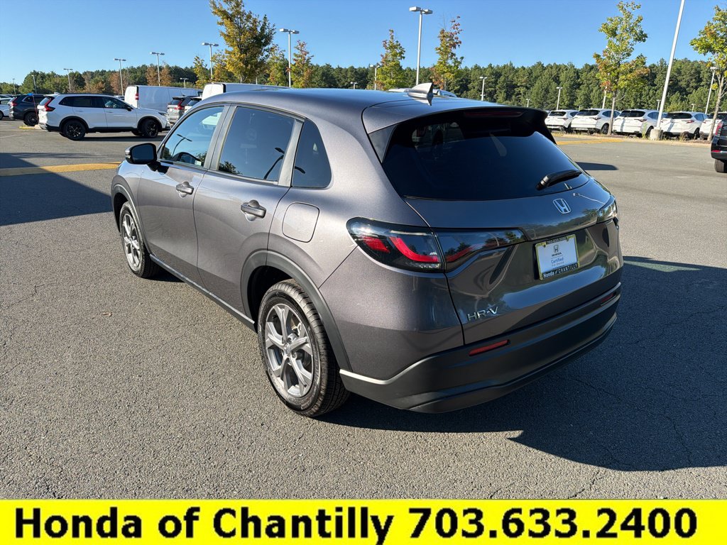 Certified 2026 Honda HR-V LX image 5