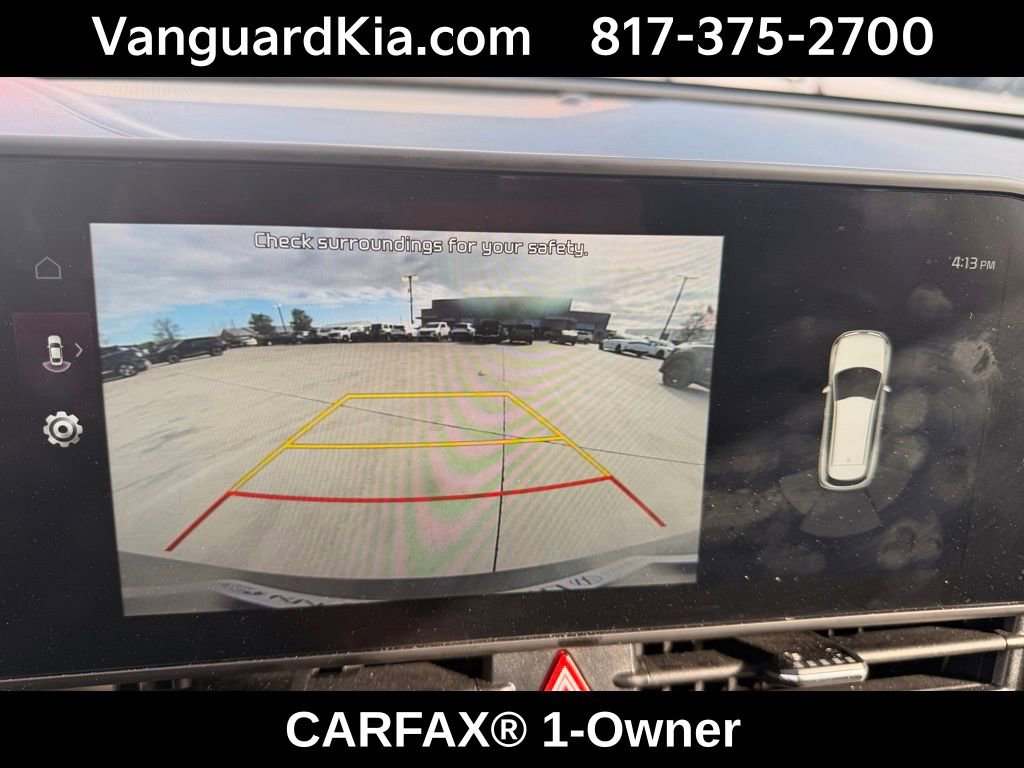 Certified 2023 Kia Sportage EX image 21