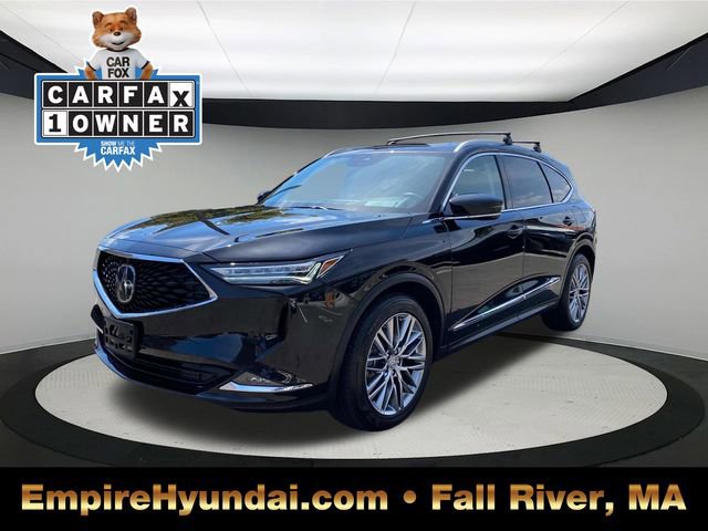 Used 2024 Acura MDX SH-AWD w/ Advance Package image 1