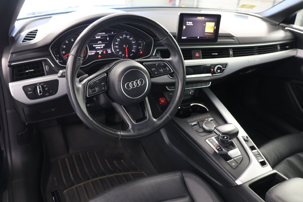 Used 2018 Audi A5 2.0T Premium w/ Convenience Package AWD/4WD image 2