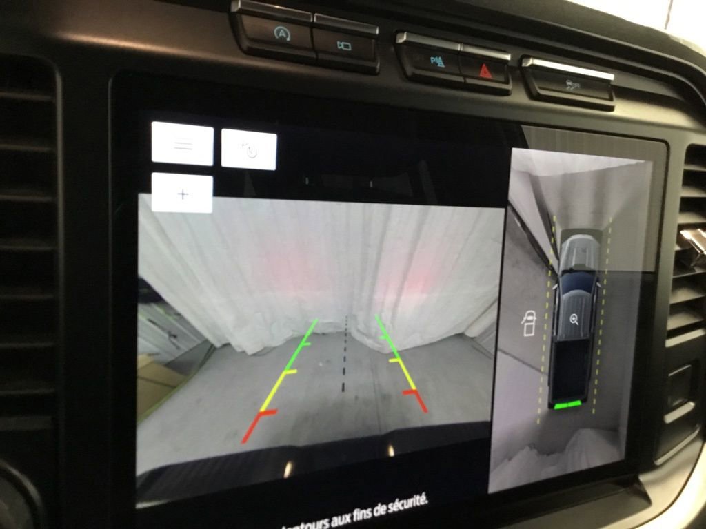 Used 2023 Ford F150 Lariat w/ Equipment Group 502A High image 11