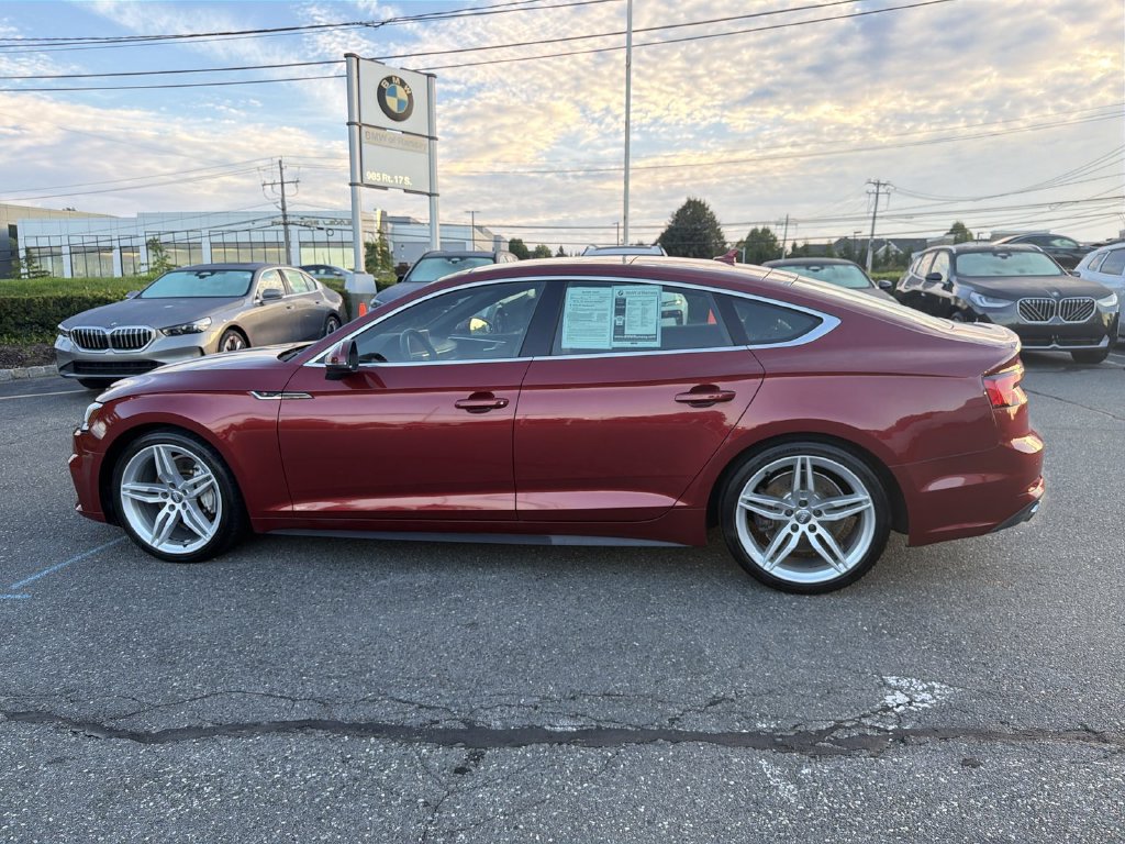 Used 2018 Audi A5 2.0T Premium Plus w/ Premium Plus AWD/4WD image 11