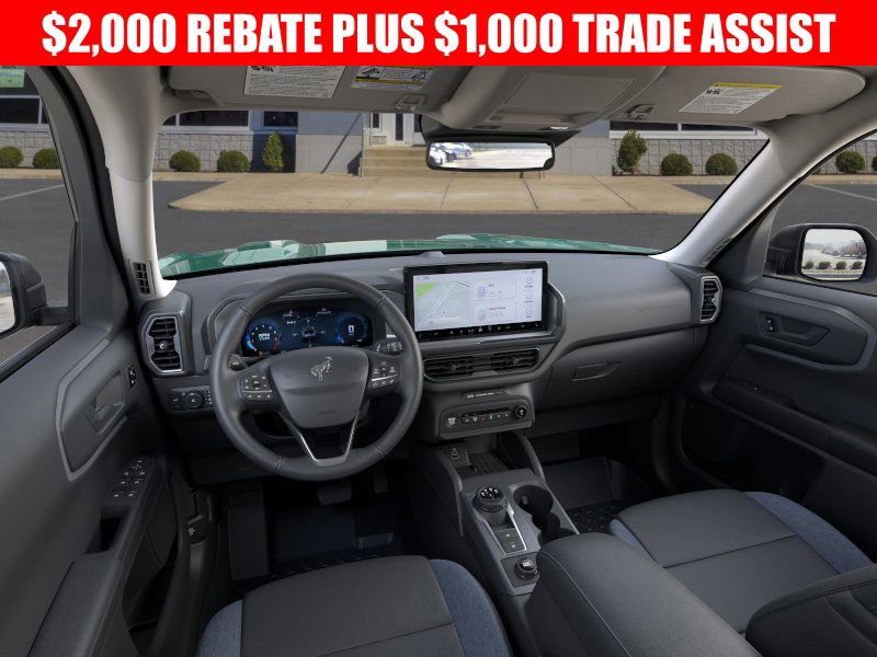 New 2025 Ford Bronco Sport Outer Banks image 9