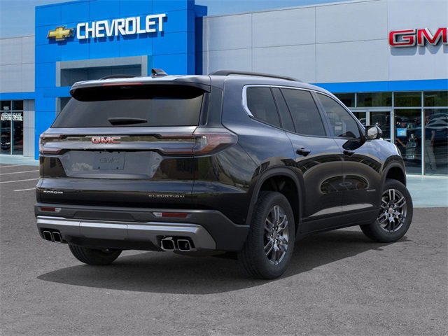 New 2025 GMC Acadia Elevation w/ LPO, Floor Liner Package image 4