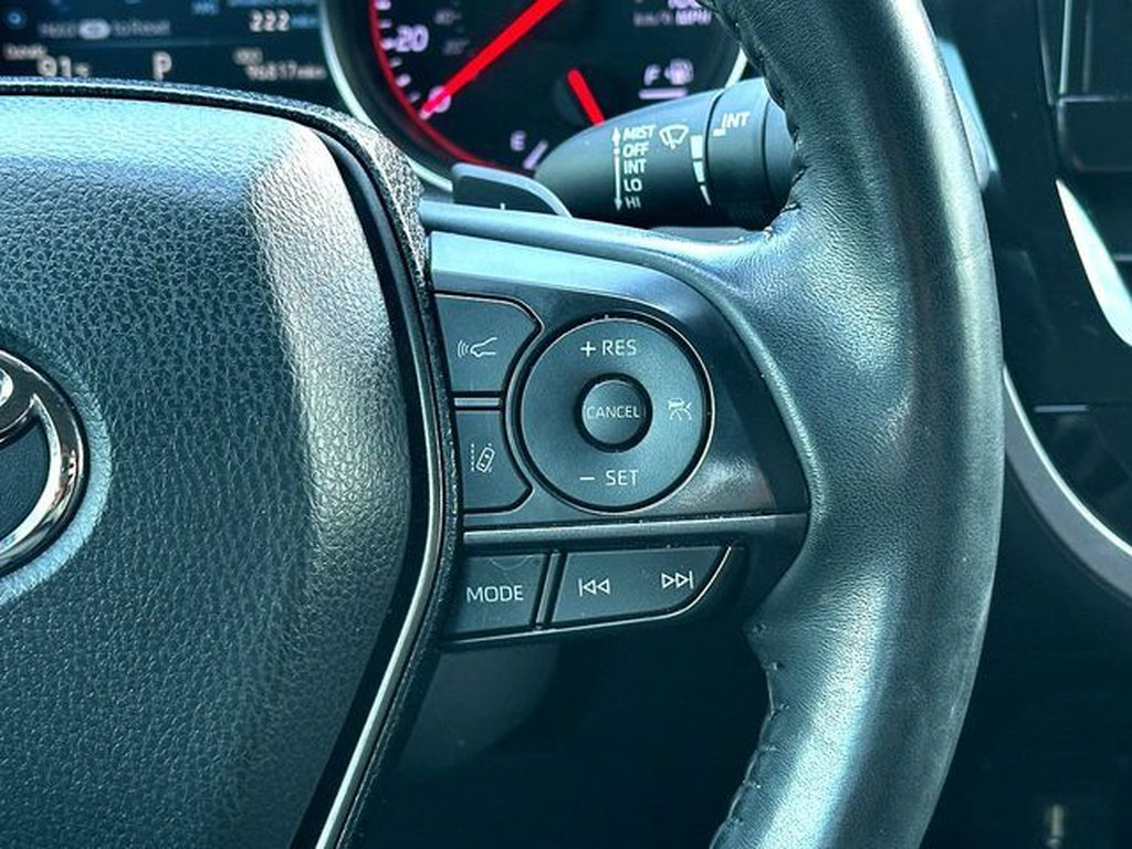 Certified 2022 Toyota Camry XSE FWD image 23