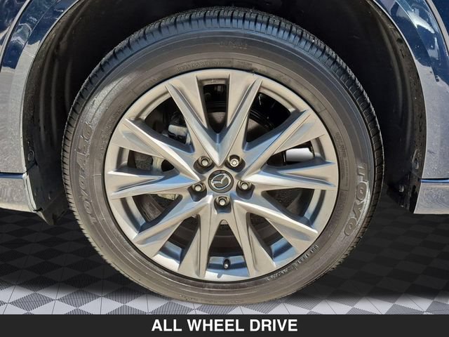 Certified 2025 MAZDA CX-5 AWD 2.5 S w/ Premium Plus Pkg image 11