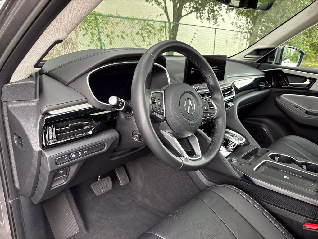 Used 2026 Acura MDX w/ Technology Package FWD image 16