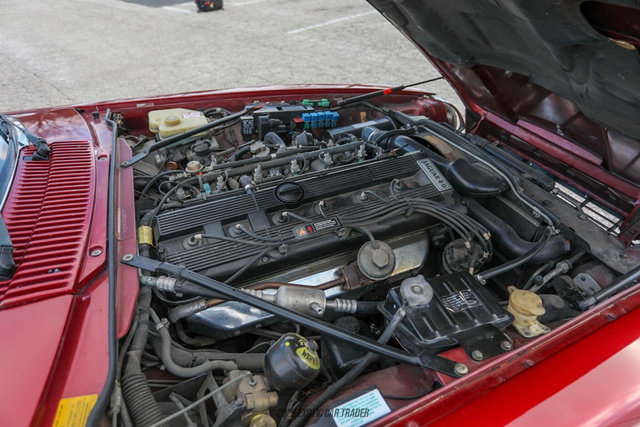 Used 1994 Jaguar XJS 4.0 Convertible image 23