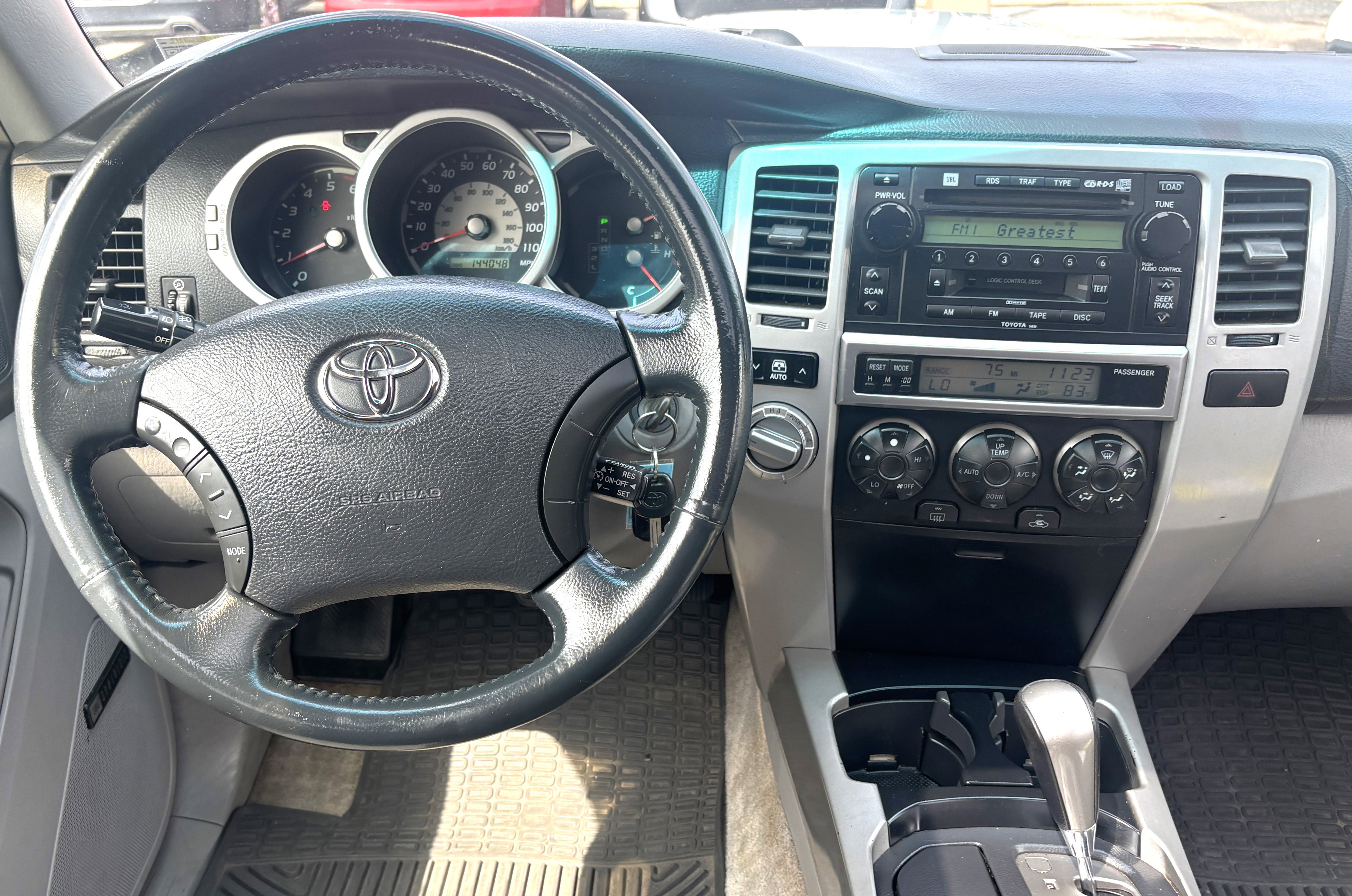 Used 2004 Toyota 4Runner Sport image 10
