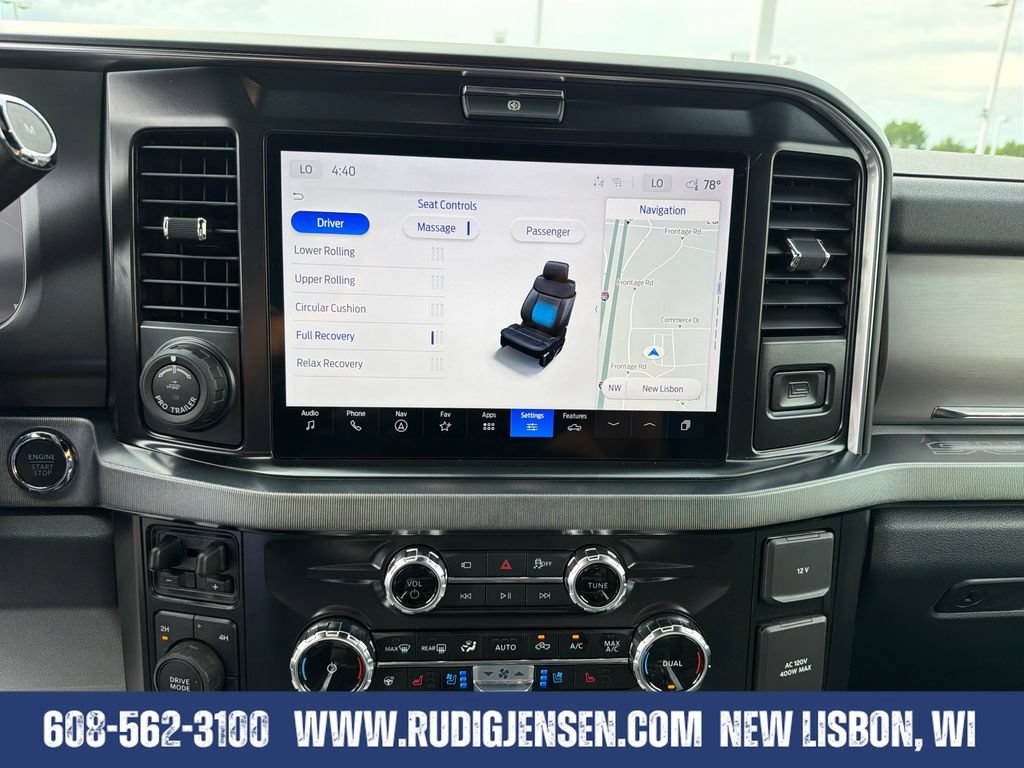 New 2026 Ford F350 Platinum AWD/4WD image 17