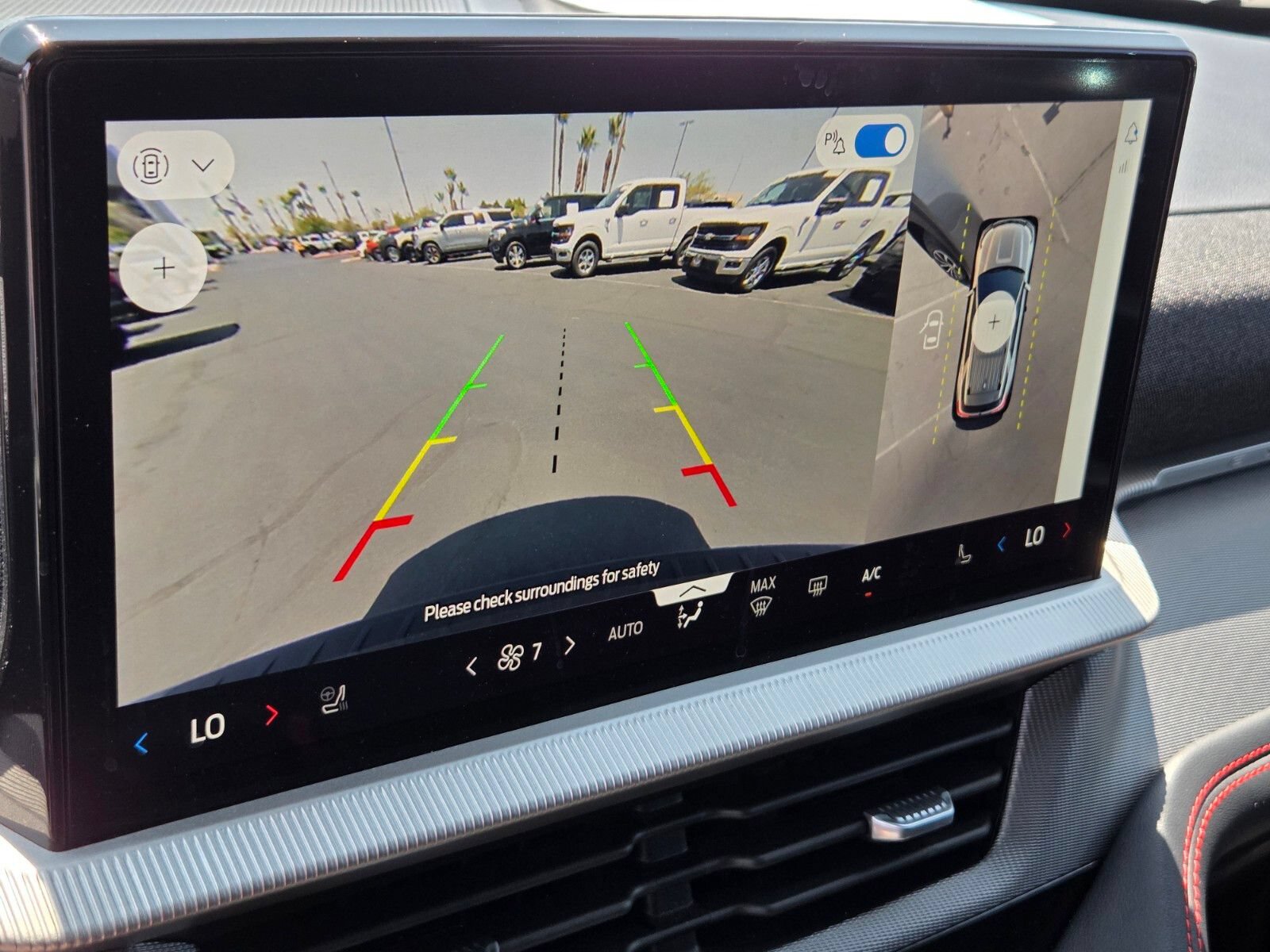 Certified 2025 Ford Explorer ST-Line RWD image 22