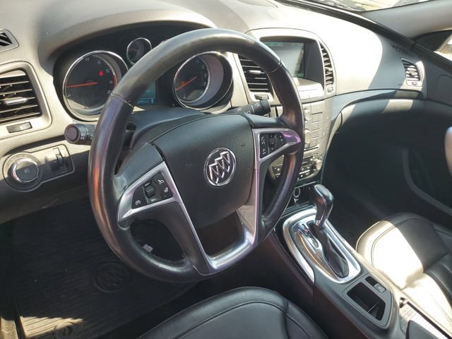 Used 2013 Buick Regal Premium FWD image 11
