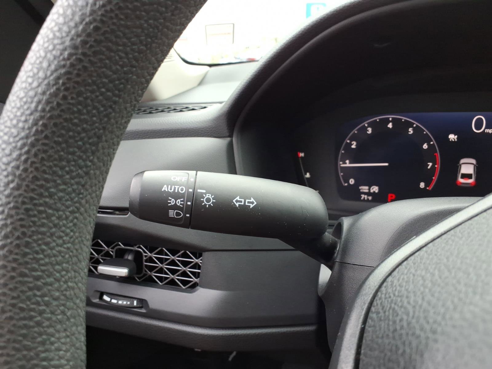 Certified 2024 Honda Accord EX image 27