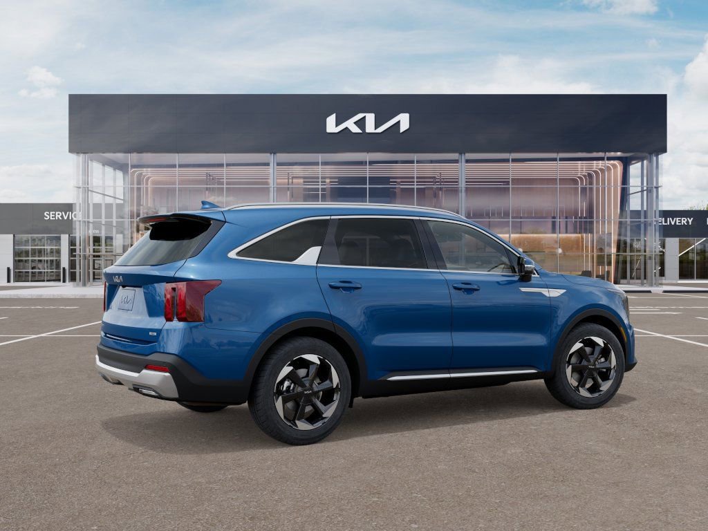New 2026 Kia Sorento EX image 6
