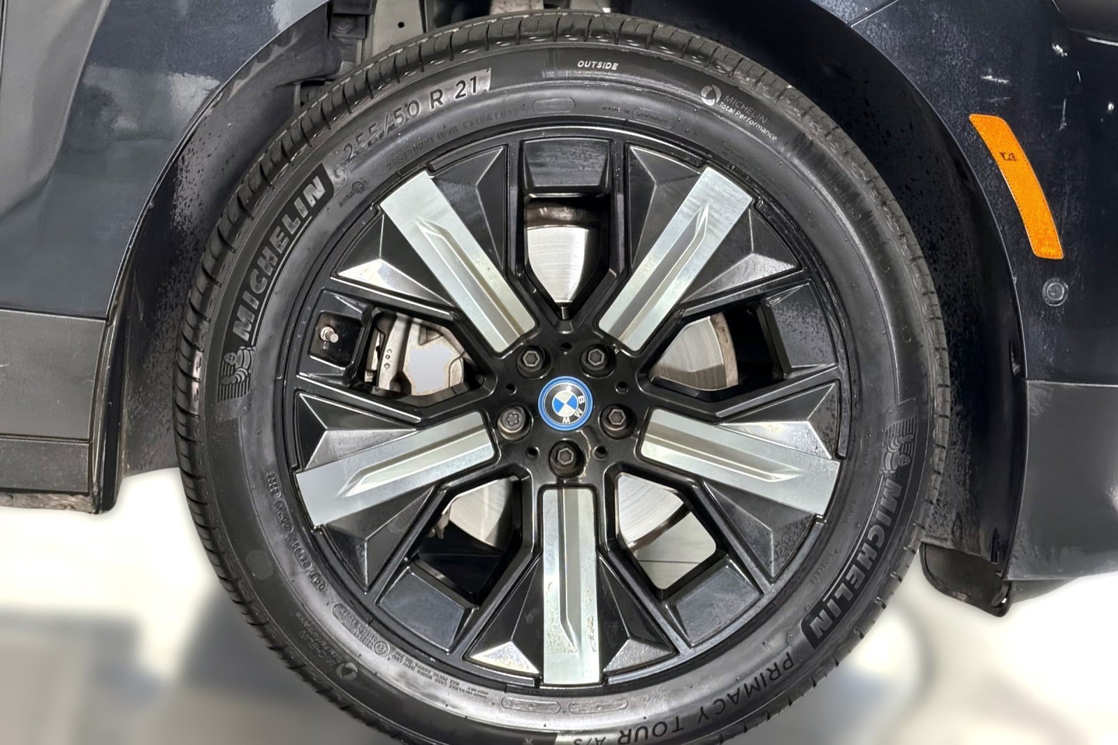 Certified 2024 BMW iX xDrive50 w/ Convenience Package AWD/4WD image 13