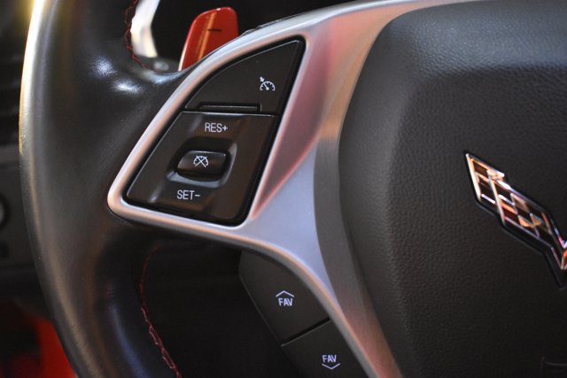 Used 2017 Chevrolet Corvette Stingray Coupe w/ 2LT Preferred Equipment Group RWD image 16
