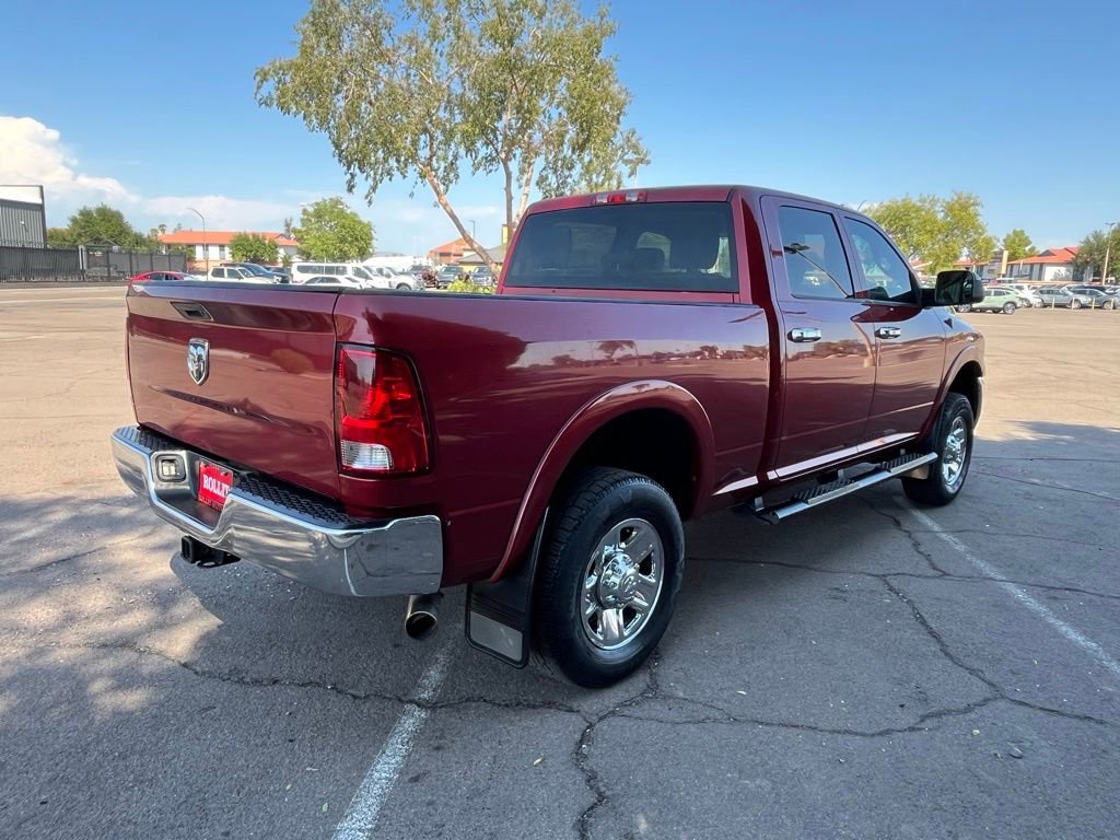 Used 2014 RAM 3500 Tradesman w/ Chrome Appearance Group image 9