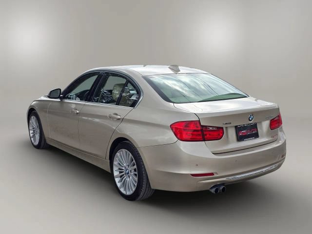 Used 2015 BMW 328i xDrive Sedan AWD/4WD image 7