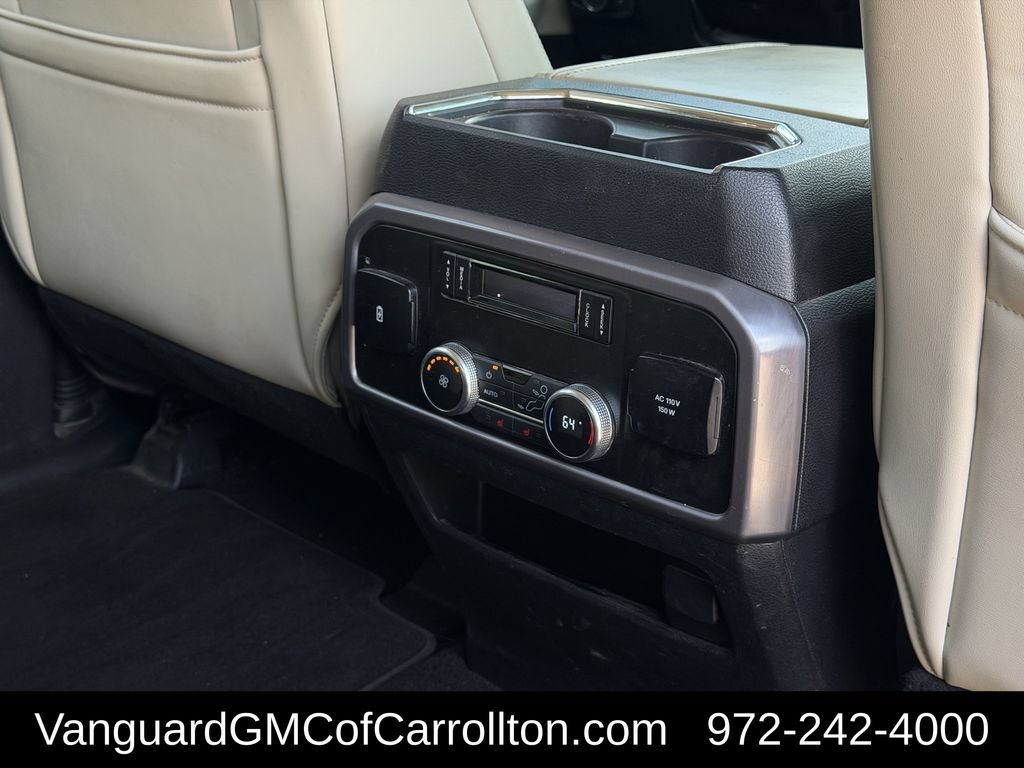 Used 2019 Ford Expedition Max Platinum AWD/4WD image 12