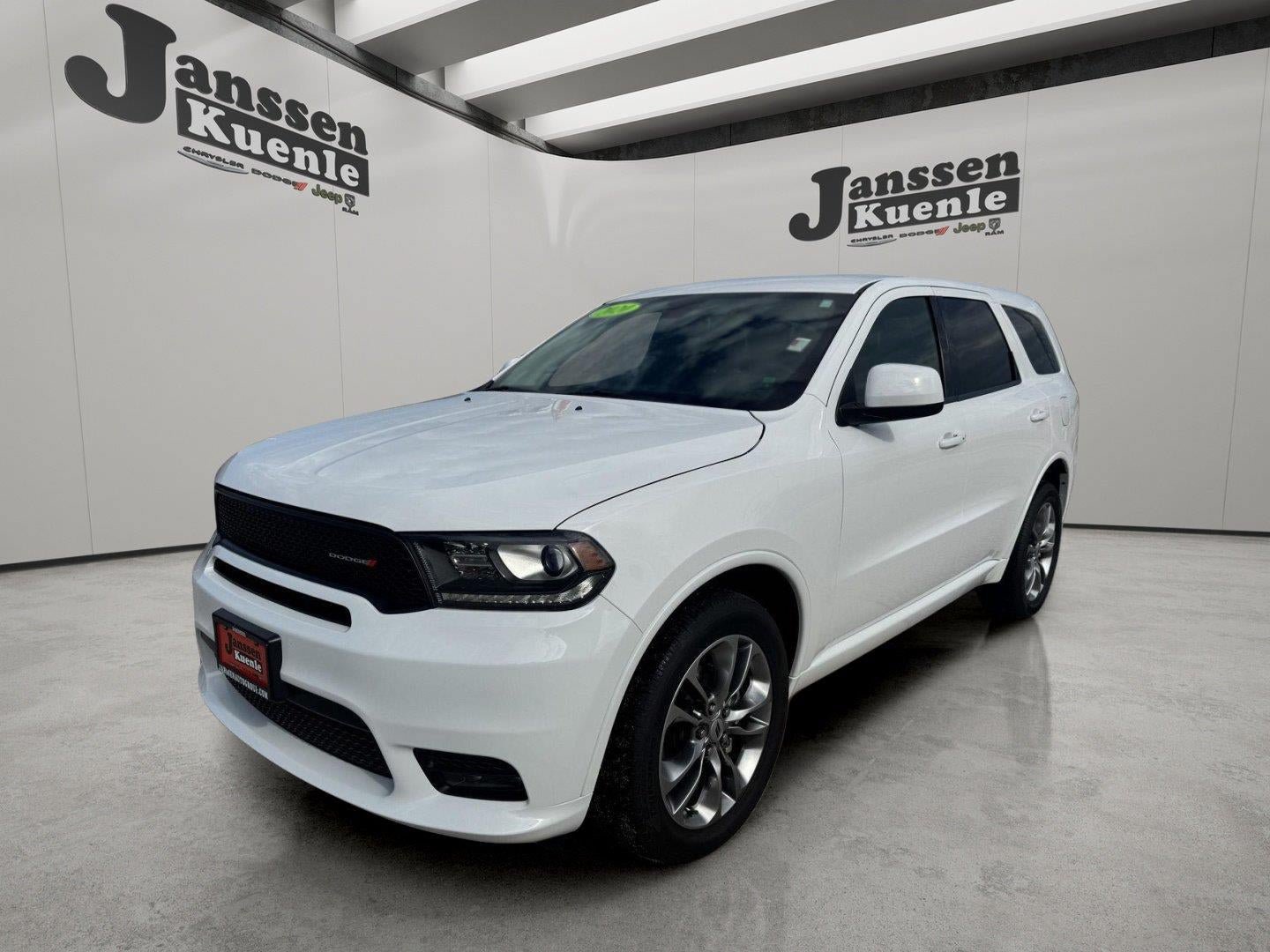 Used 2020 Dodge Durango GT AWD/4WD image 5