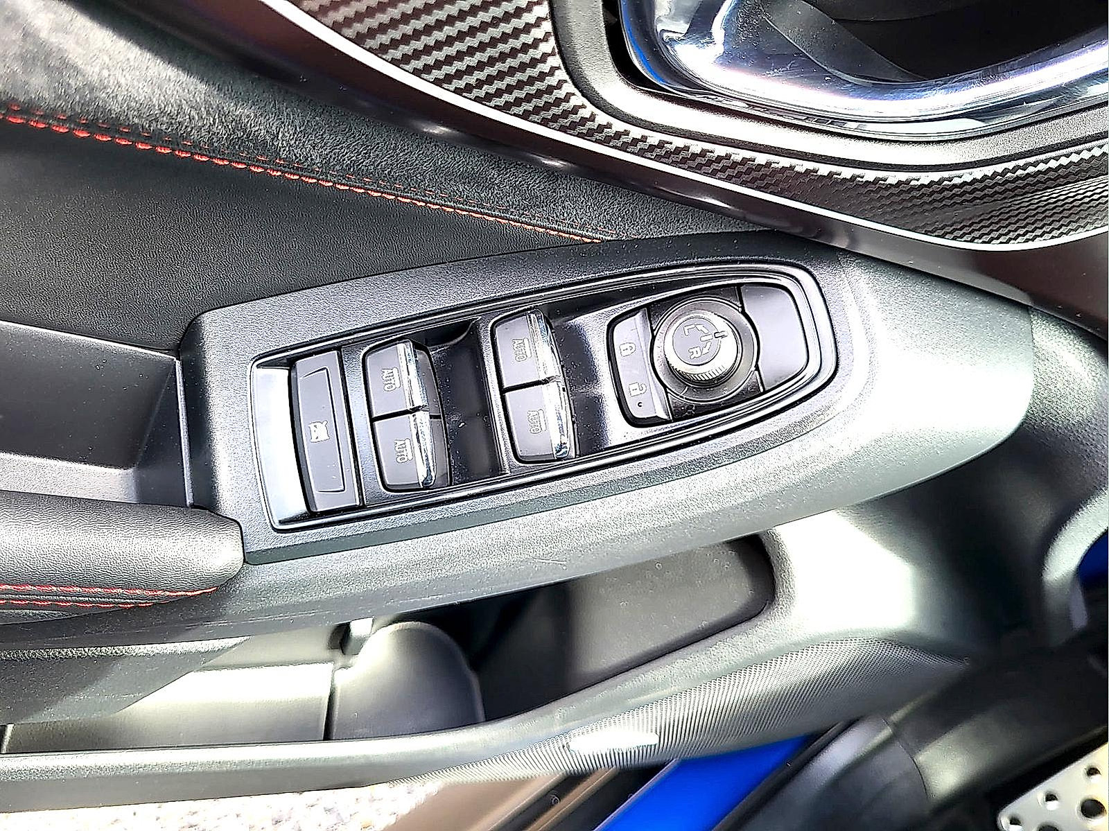 Used 2024 Subaru WRX TR AWD/4WD image 14
