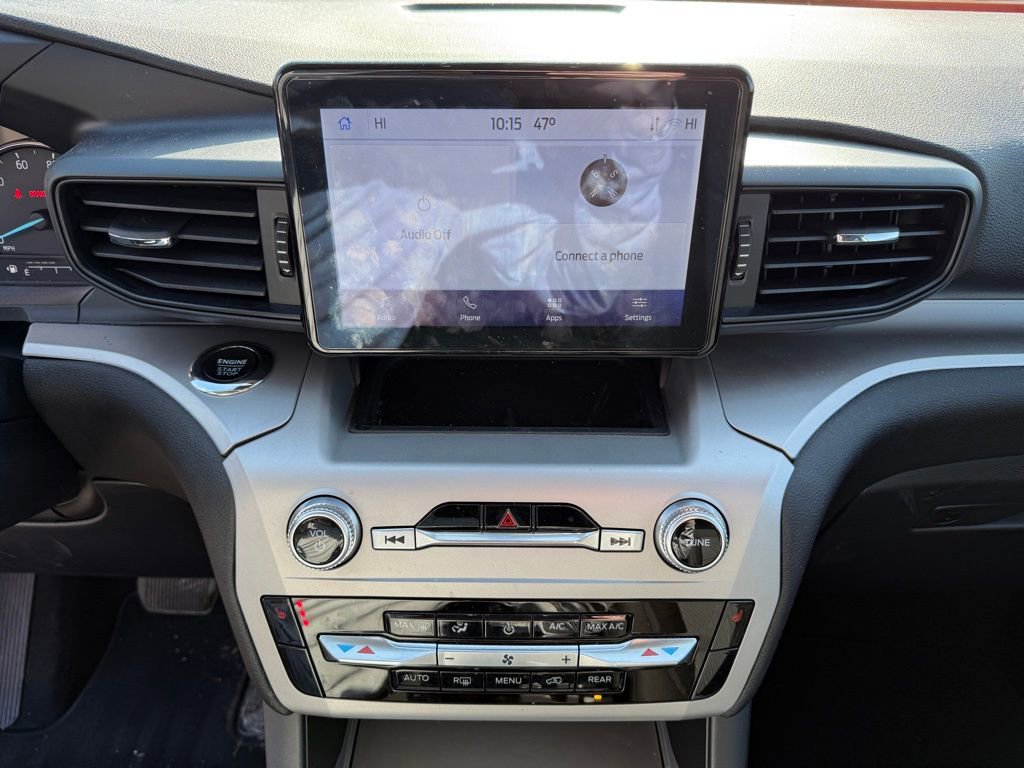 Used 2022 Ford Explorer XLT image 8