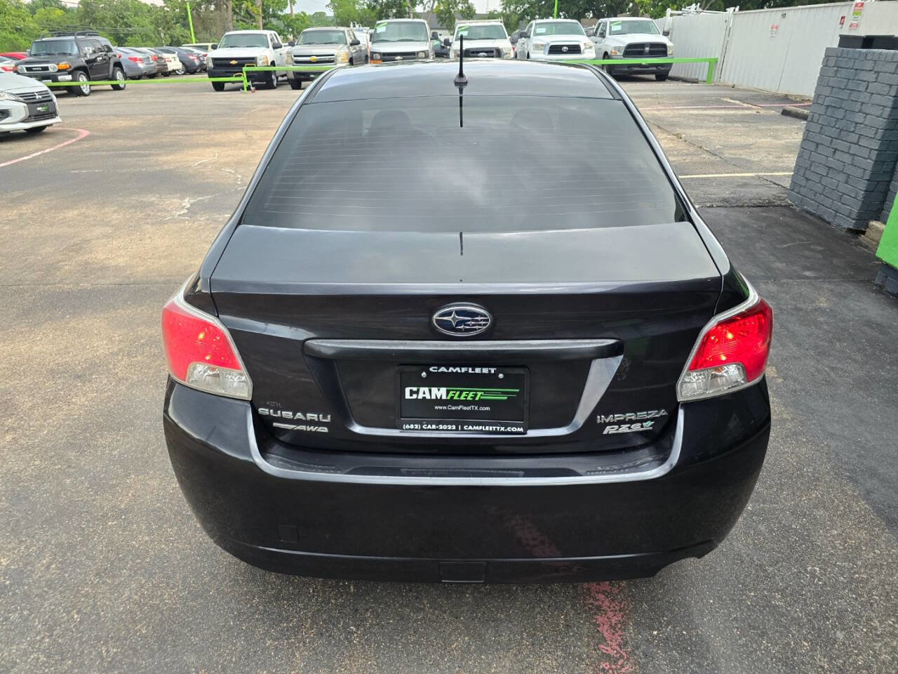 Used 2013 Subaru Impreza 2.0i image 11