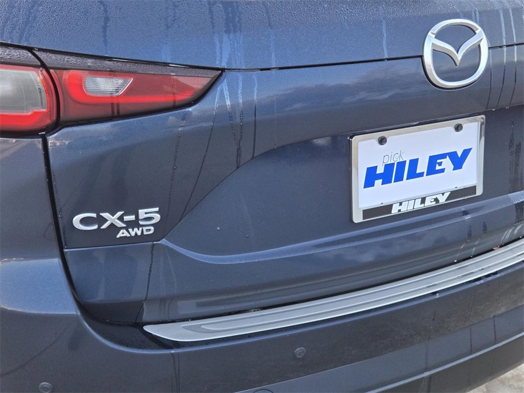 New 2025 MAZDA CX-5 AWD 2.5 S w/ Premium Plus Pkg image 9