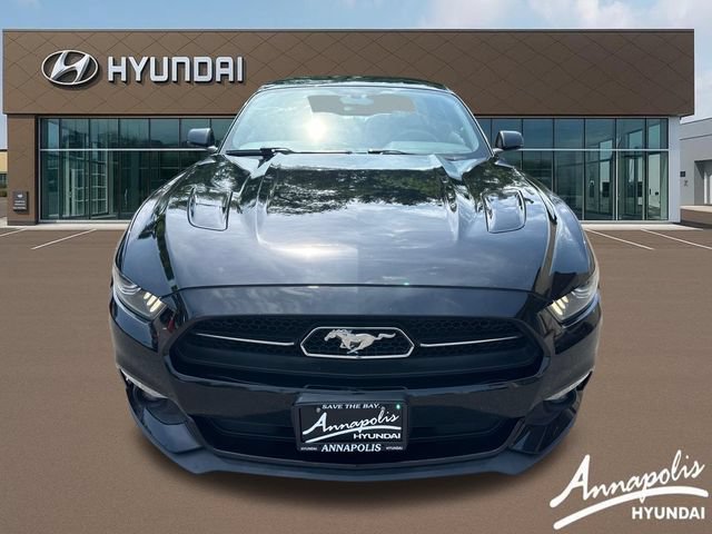 Used 2015 Ford Mustang GT Premium w/ 50 Years Appearance Package RWD image 8