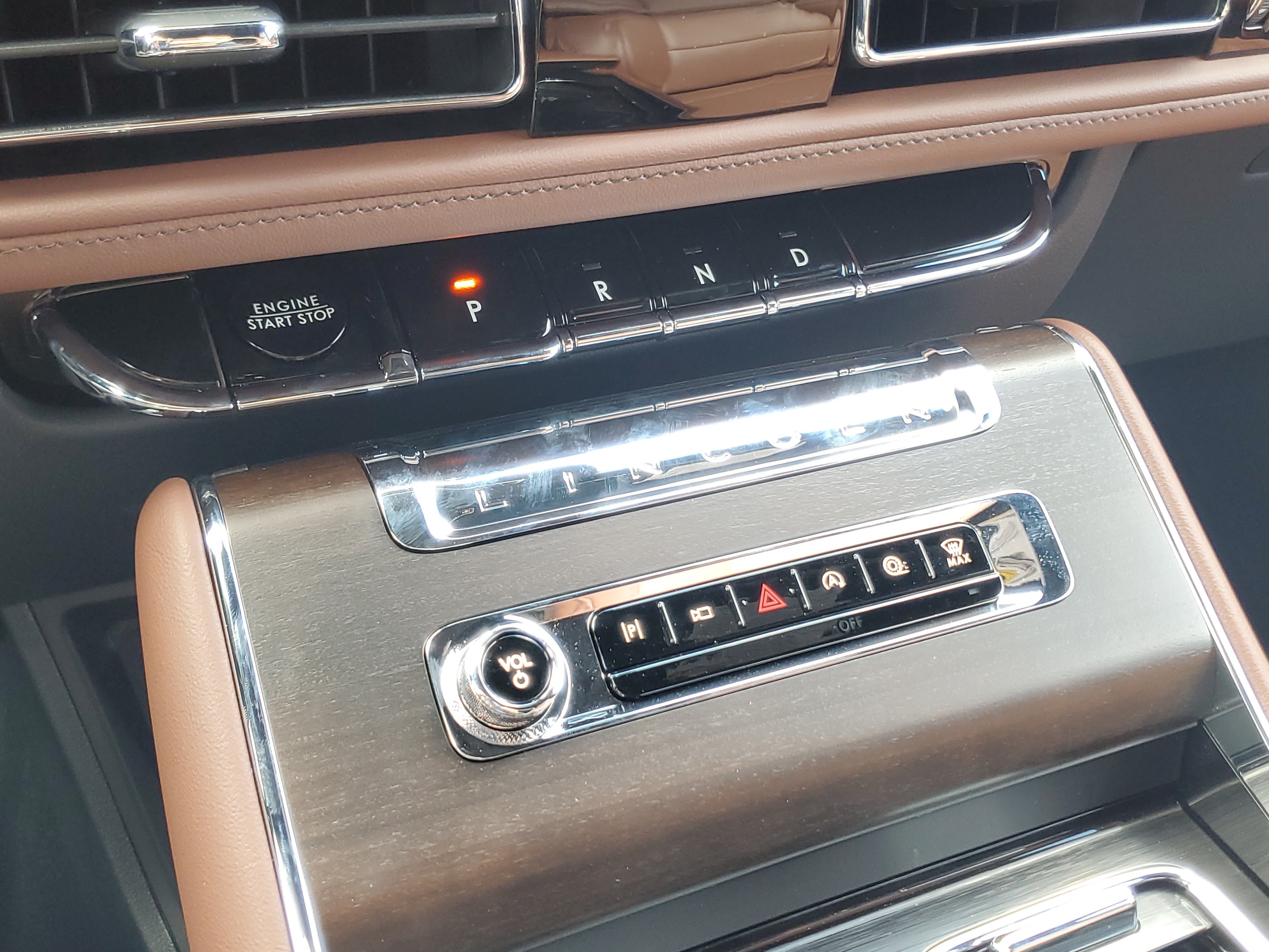 New 2027 Lincoln Aviator Reserve AWD/4WD image 21