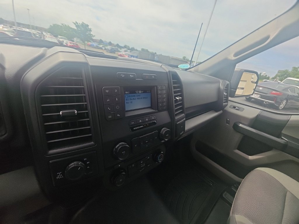 Used 2018 Ford F150 XL w/ Equipment Group 101A Mid AWD/4WD image 19