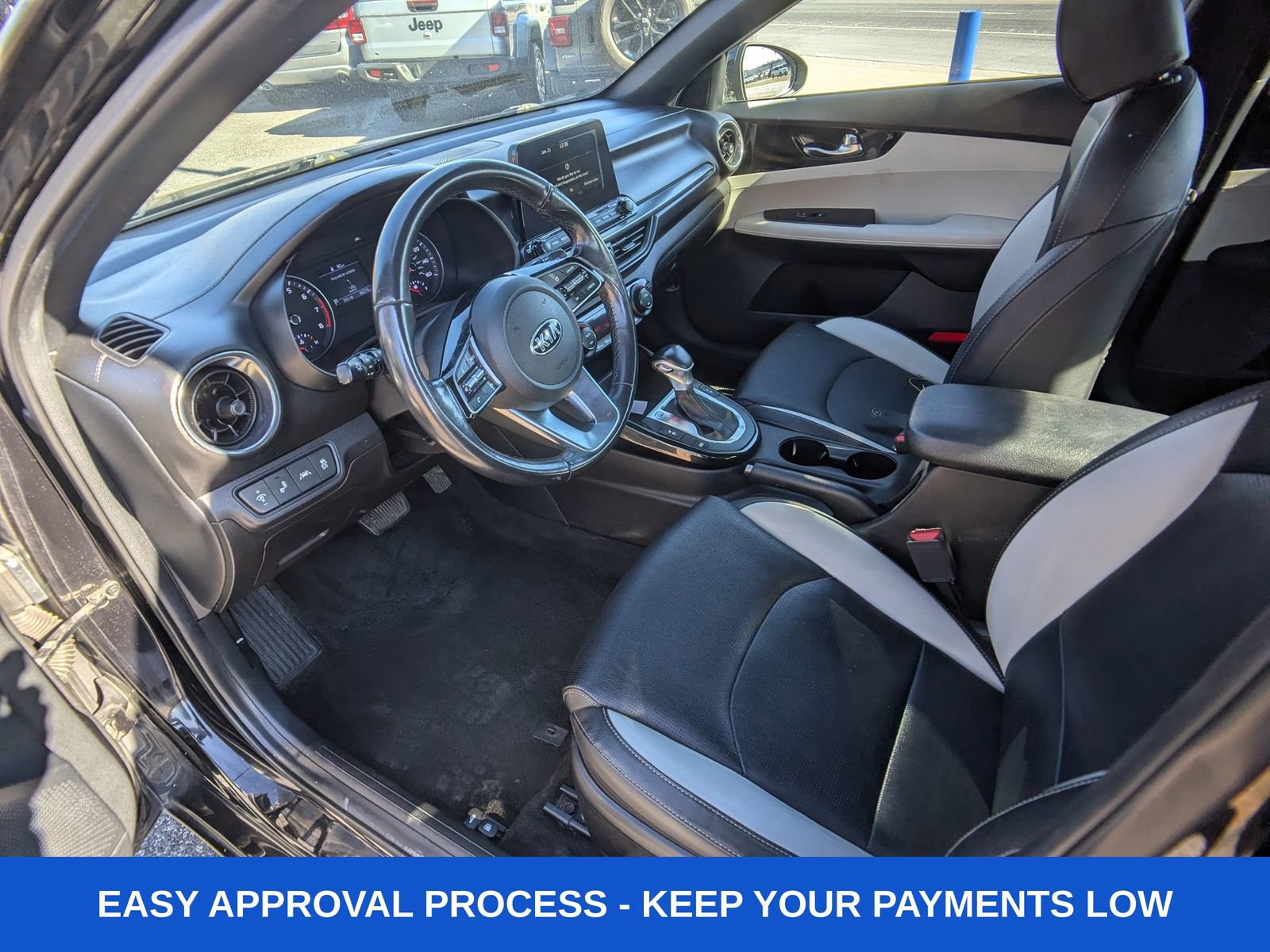 Used 2020 Kia Forte EX image 19