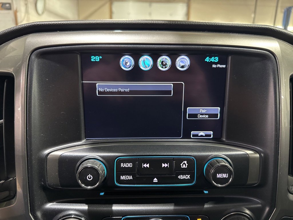 Used 2018 Chevrolet Silverado 1500 LT w/ All Star Edition image 23