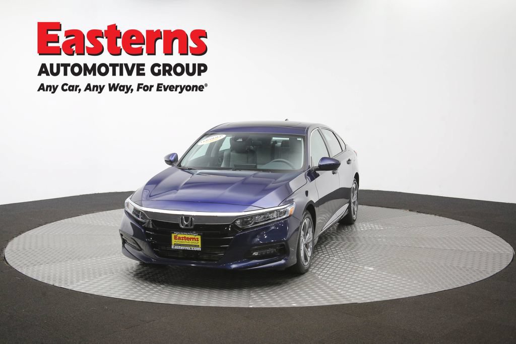 Used 2019 Honda Accord EX image 53