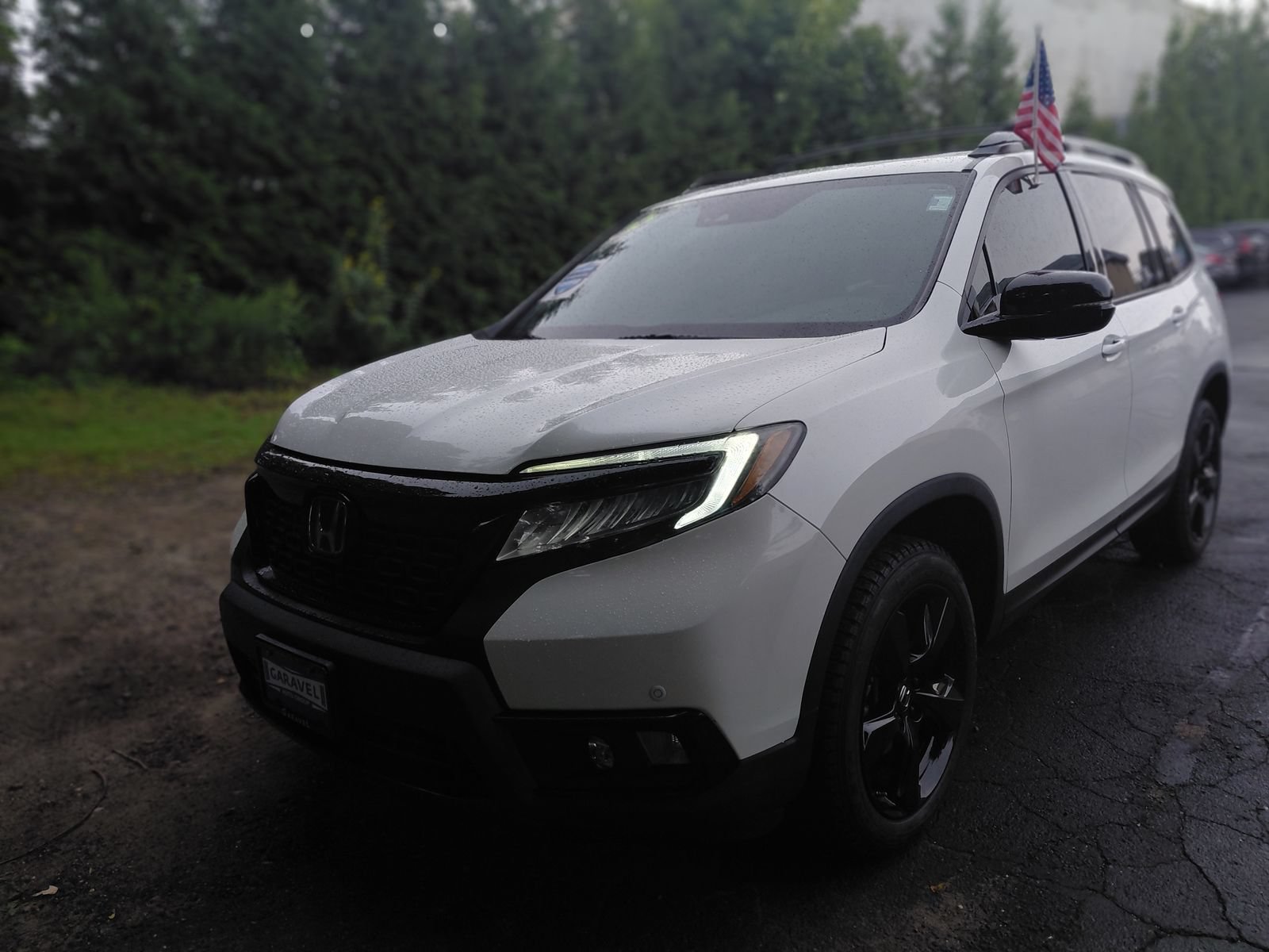 Used 2021 Honda Passport Elite image 36