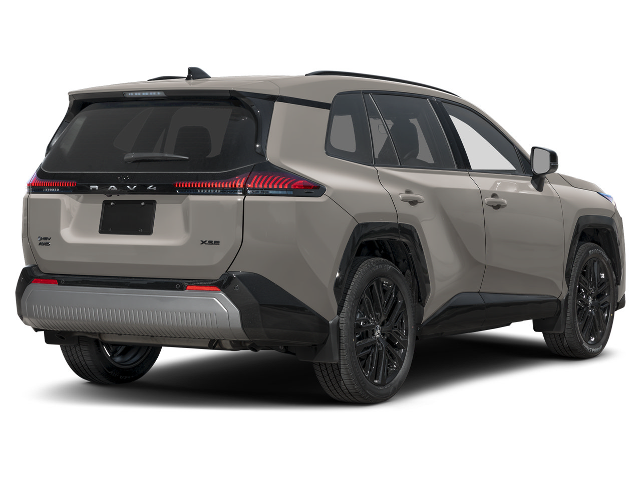 New 2026 Toyota RAV4 SE FWD image 40