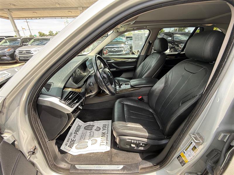 Used 2015 BMW X5 xDrive35i AWD/4WD image 19