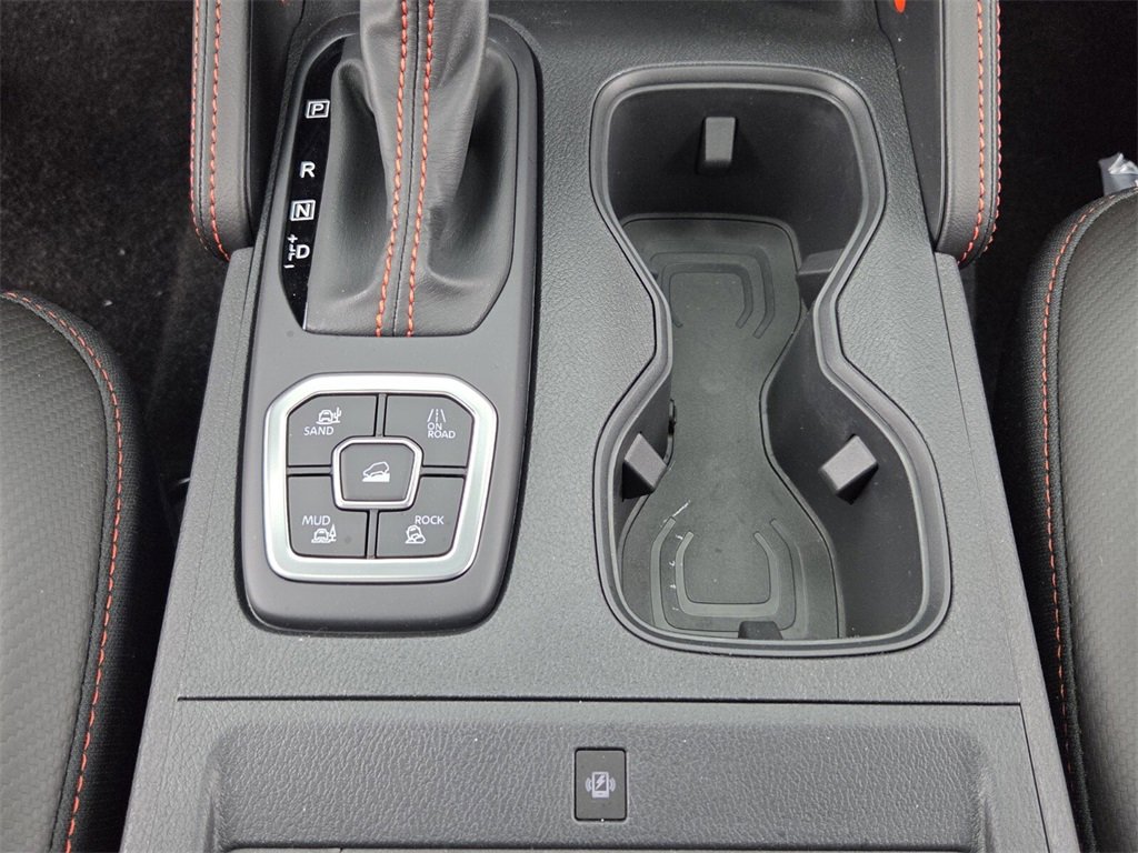 New 2026 Nissan Frontier PRO-4X w/ Pro Premium Package image 19