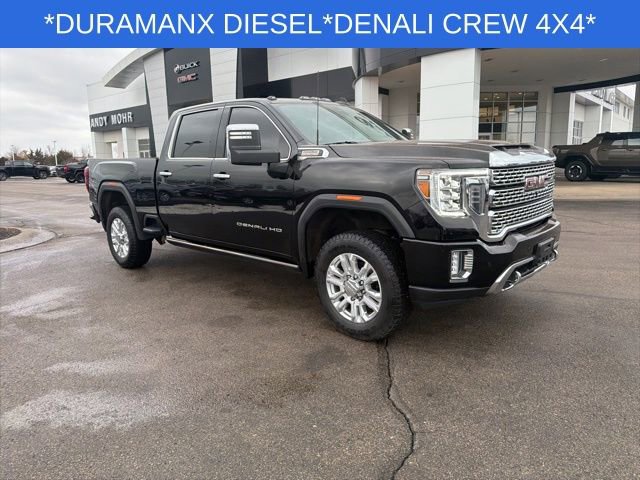 Used 2023 GMC Sierra 2500 Denali w/ Denali Ultimate Package image 19