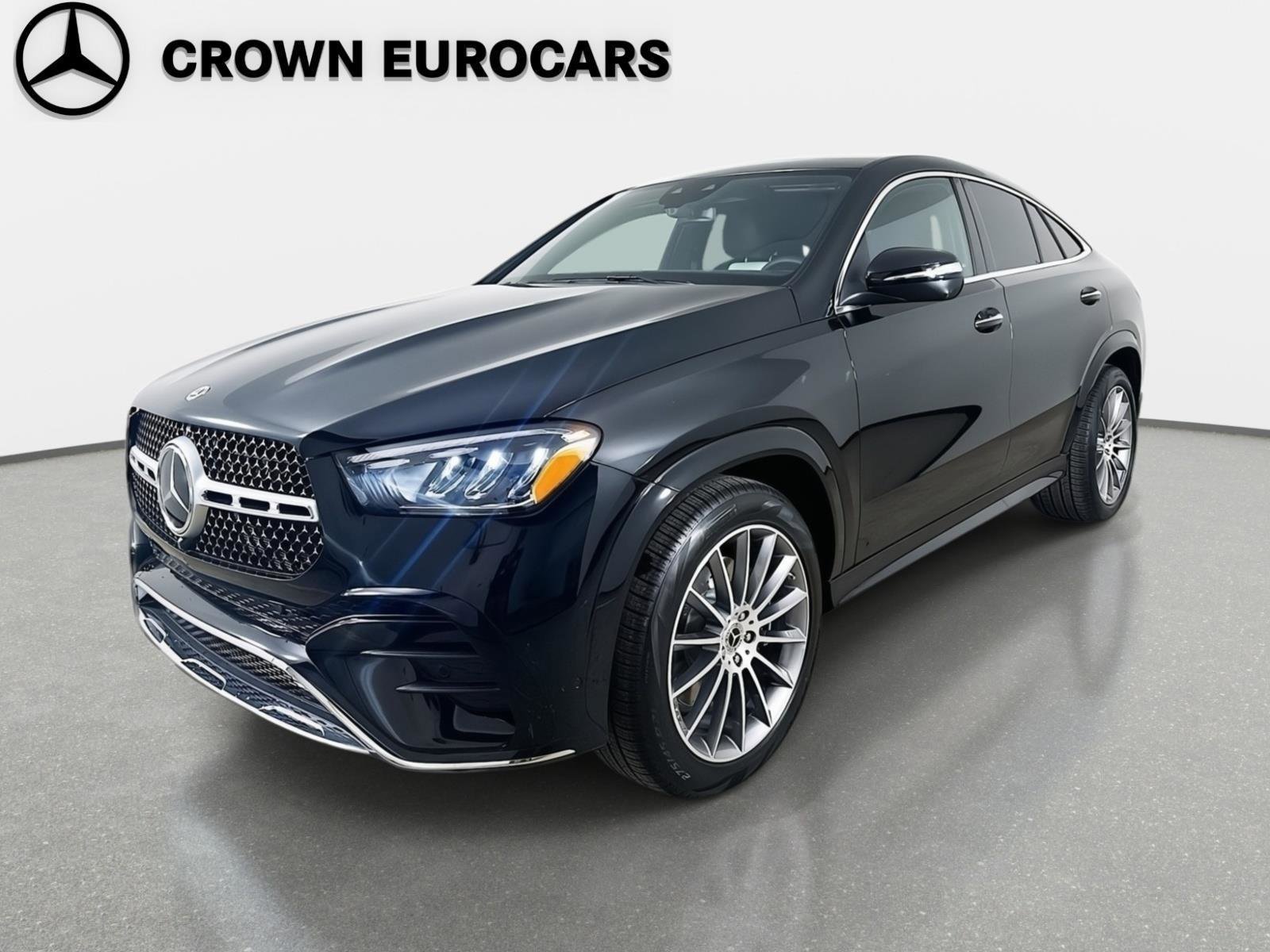 Used 2026 Mercedes-Benz GLE 450 4MATIC Coupe image 1