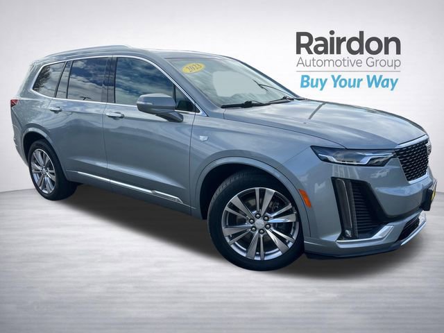 Used 2023 Cadillac XT6 Premium Luxury