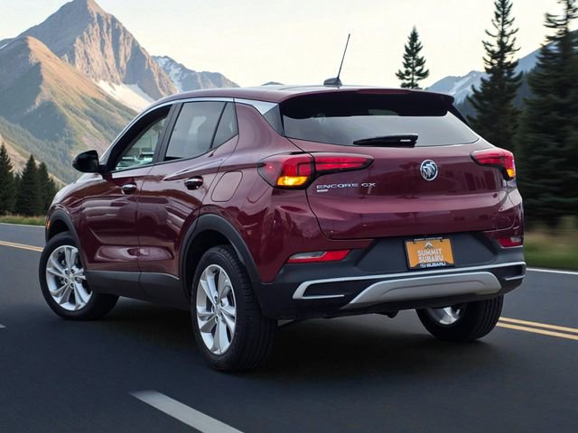 Used 2023 Buick Encore GX Preferred w/ Cold Weather Comfort Package image 5