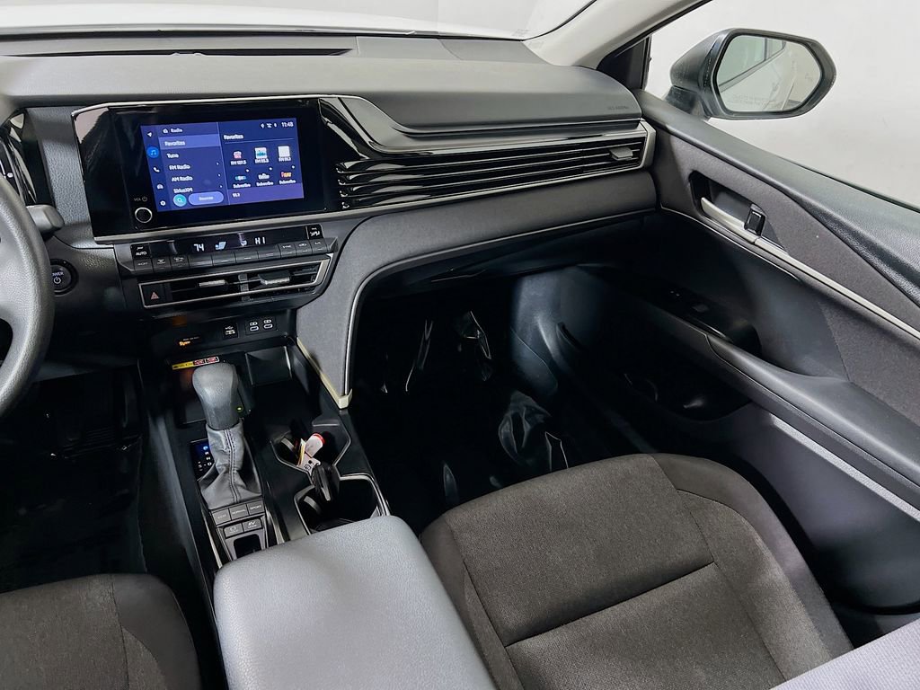 Certified 2025 Toyota Camry LE image 20