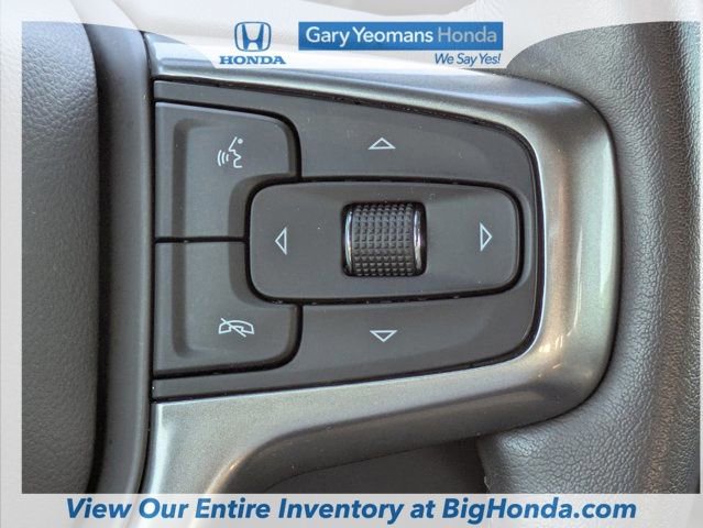 Used 2020 Chevrolet Silverado 1500 RST image 28