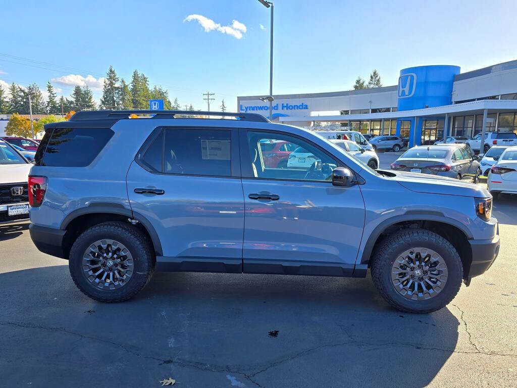 New 2026 Honda Passport TrailSport image 4