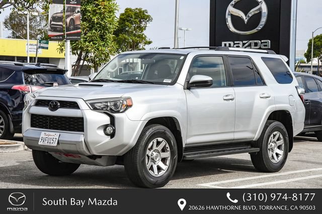 Used 2015 Toyota 4Runner Trail AWD/4WD image 3