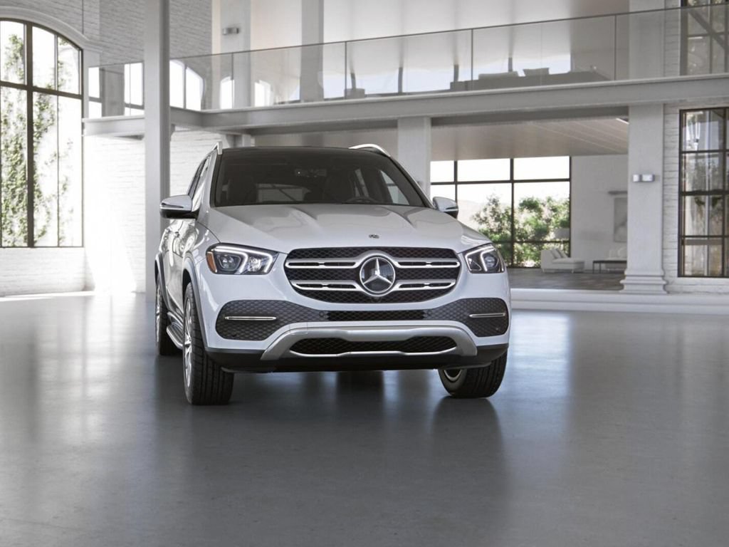 Used 2023 Mercedes-Benz GLE 350 4MATIC image 9