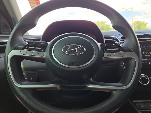 Certified 2023 Hyundai Tucson SEL AWD/4WD image 15