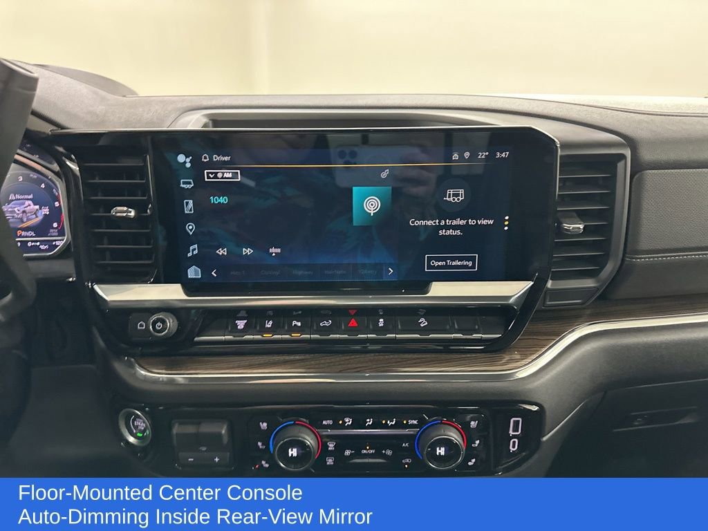 Used 2024 Chevrolet Silverado 2500 LTZ w/ LTZ Premium Package image 40